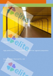 TiColor series pigment preparation