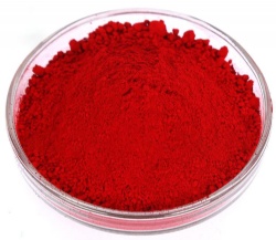 Pigment Red 177 / Hoelite Red A3B